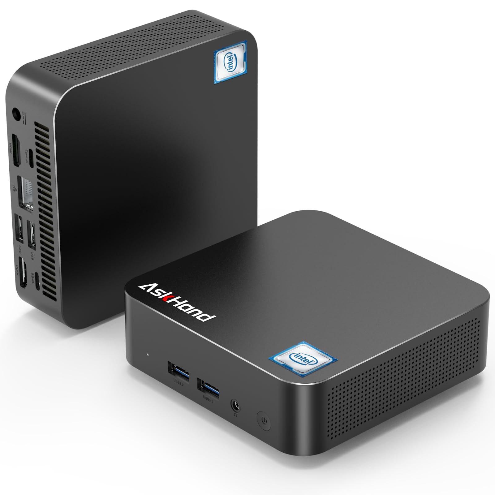 Buy Mini PC N100 Intel N100 (4C/4T, 3.4GHz) 16GB DDR4 RAM 512GB
